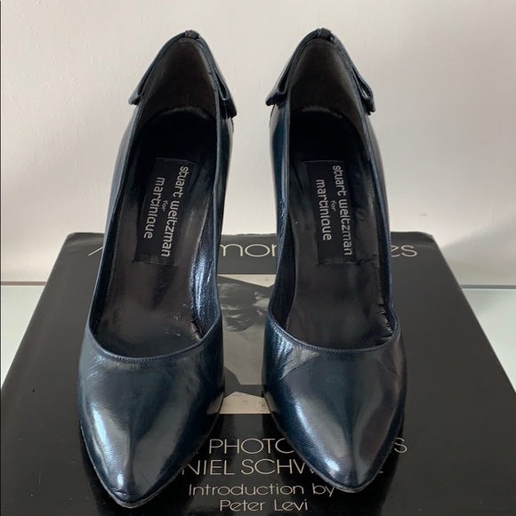 Stuart Weitzman for Martinique Heels in Size 7 1/2 - Picture 2 of 8